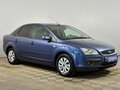 2006 Ford Focus II, синий - вид 7