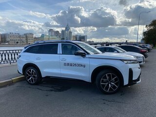 2026 Volkswagen Tavendor I Рестайлинг, белый, 6100000 рублей, вид 5