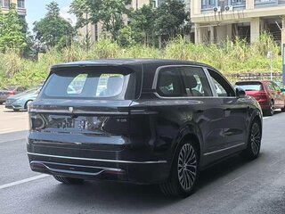2025 Changan Deepal S09, чёрный, 6085111 рублей, вид 4