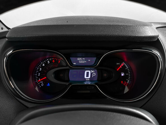 2018 Renault Kaptur I, серый - вид 18