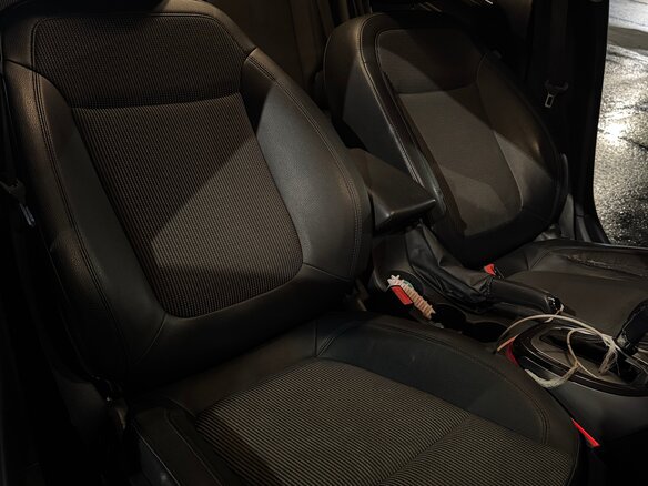 2012 Opel Astra J, чёрный, 600000 рублей - вид 12