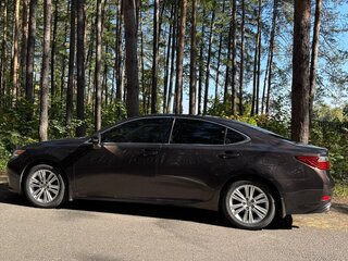 2014 Lexus ES 250 VI, золотистый, 2350000 рублей, вид 5