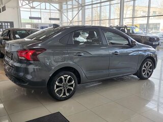 2026 Lada (ВАЗ) Iskra, серый, 1627000 рублей, вид 2