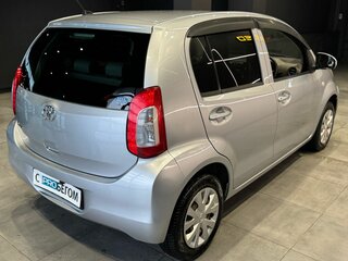 2014 Toyota Passo II (C30), серый, 750000 рублей, вид 5