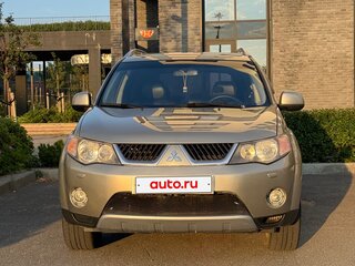 2007 Mitsubishi Outlander II, бежевый, 1050000 рублей, вид 2