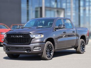 2026 Ram 1500 Crew Cab eTorque V Рестайлинг, серый, 13190000 рублей, вид 1