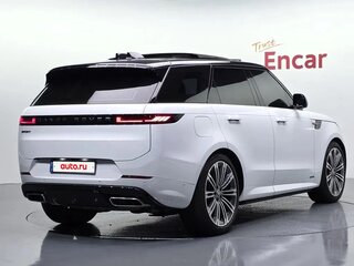 2025 Land Rover Range Rover Sport P400 MHEV III, белый, 15600000 рублей, вид 2