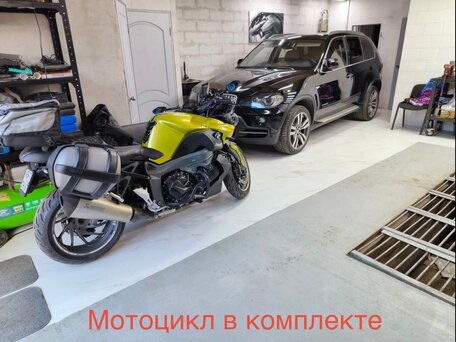 2009 BMW X5 4.8i II (E70), чёрный, 3500000 рублей, вид 1