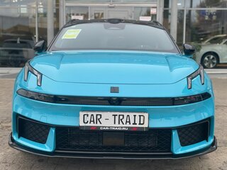 2026 Lynk & Co 07 GT I Рестайлинг, голубой, 5790000 рублей, вид 3