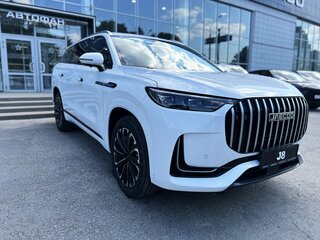 2026 Jaecoo J8, белый, 4645000 рублей, вид 3