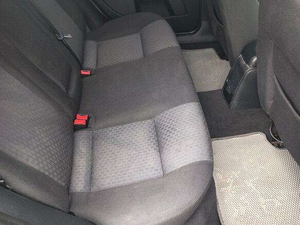 2007 Ford Mondeo 6-speed III Рестайлинг, серебристый, 385000 рублей - вид 27