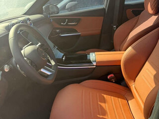 2026 Mercedes-Benz GLC 300 L II (X254), чёрный, 8700000 рублей, вид 4
