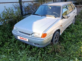 2010 Lada (ВАЗ) 2114, серый, 80000 рублей, вид 1