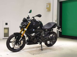 2025 BMW G 310 R, чёрный, 597000 рублей, вид 4