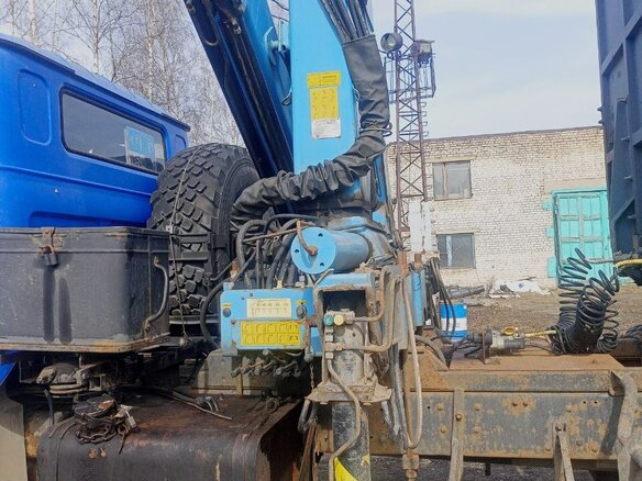 2013 Урал 4320, синий, 2999000 рублей - вид 6