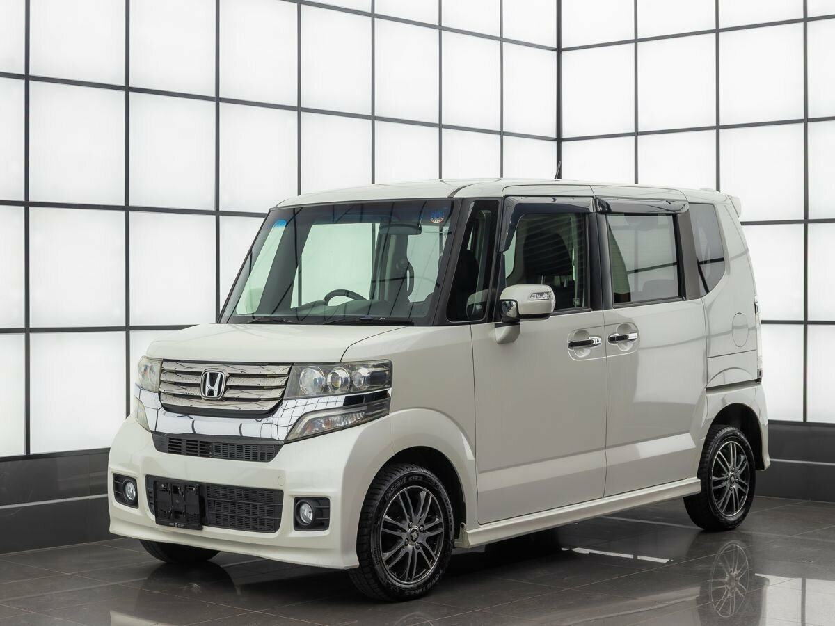 Открыть фотографии: Honda N-BOX I