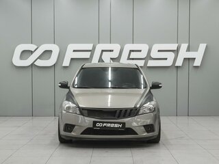 2011 Kia Ceed I Рестайлинг, серебристый, 650000 рублей, вид 3