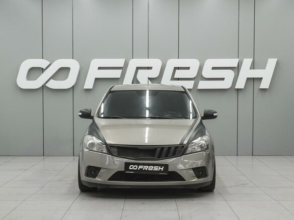 2011 Kia Ceed I Рестайлинг, серебристый, 650000 рублей - вид 2