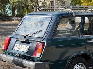 2009 Lada (ВАЗ) 2104, зелёный, 169999 рублей, вид 2