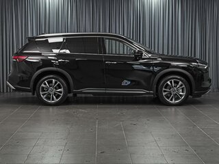 2025 Infiniti QX60 II, чёрный, 6399000 рублей, вид 5