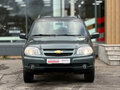 2017 Chevrolet Niva I Рестайлинг, зелёный, 689000 рублей - вид 2