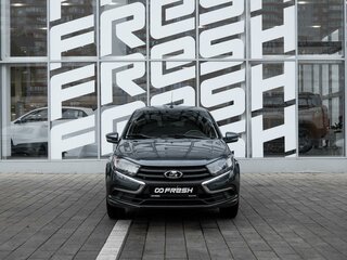 2026 Lada (ВАЗ) Granta I Рестайлинг, серый, 977000 рублей, вид 3