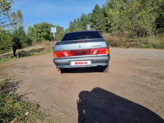 2005 Lada (ВАЗ) 2115, серый, 79500 рублей, вид 5