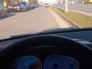2003 Lada (ВАЗ) 2112, чёрный, 130000 рублей, вид 5
