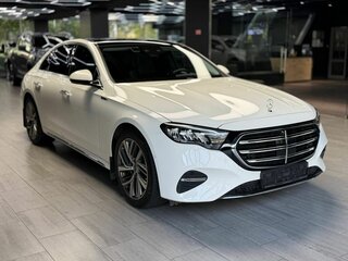 2024 Mercedes-Benz E-Класс 220 d VI (W214, S214), белый, 7200000 рублей, вид 5