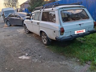 1996 ГАЗ 31022 «Волга», белый, 100000 рублей, вид 5