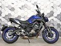 2017 Yamaha MT-09 (FZ-09), синий, 799000 рублей - вид 2