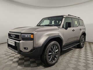 2026 Toyota Land Cruiser Prado 250 Series, коричневый, 12990000 рублей, вид 1