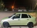 2006 Lada (ВАЗ) Kalina I, зелёный, 250000 рублей - вид 3