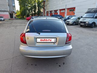 2004 Kia Rio I Рестайлинг, серый, 120000 рублей, вид 5