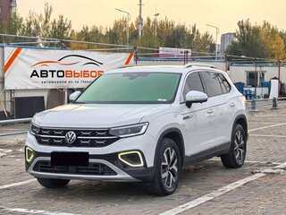 2023 Volkswagen Tayron I Рестайлинг, белый, 2920000 рублей, вид 1