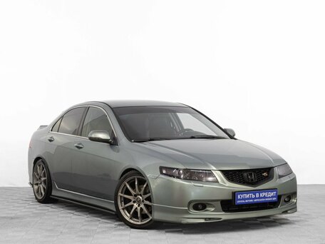 Honda Accord VII