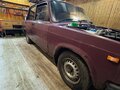 2008 Lada (ВАЗ) 2107, пурпурный - вид 1