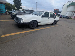 1995 Volvo 940, белый, 125000 рублей, вид 5