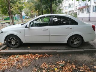 2016 Ravon Gentra, серый, 600000 рублей, вид 4