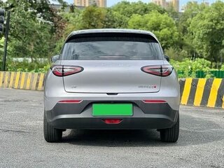 2025 Geely Geome Xingyuan 40.16 kWh, серый, 1290000 рублей, вид 5
