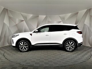 2022 Chery Tiggo 7 Pro Max I, белый, 1665150 рублей, вид 5
