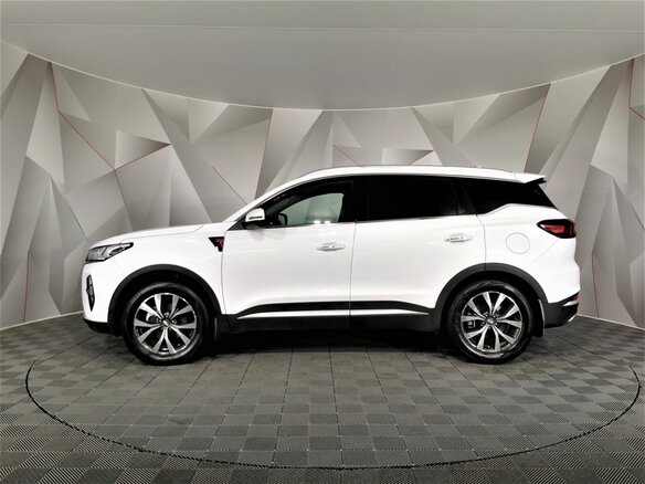 2022 Chery Tiggo 7 Pro Max I, белый, 1575150 рублей - вид 4