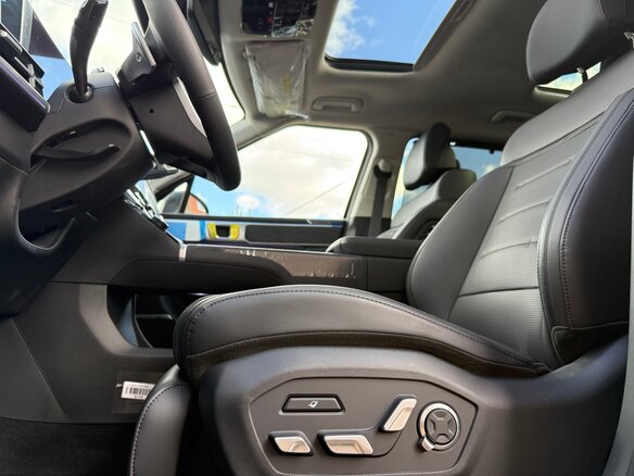 2026 Hyundai Santa Fe V (MX5), чёрный, 5350000 рублей - вид 16