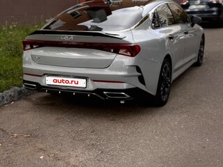 2022 Kia K5 III, серый, 2545000 рублей, вид 3