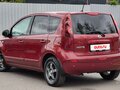 2013 Nissan Note I Рестайлинг, красный, 460000 рублей - вид 5