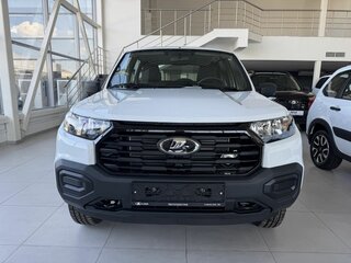 2026 Lada (ВАЗ) Niva Travel I Рестайлинг, белый, 1419000 рублей, вид 5
