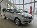 2024 Lada (ВАЗ) Vesta I Рестайлинг (NG), серебристый, 1739000 рублей - вид 4