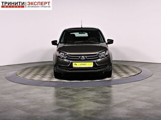 2024 Lada (ВАЗ) Granta I Рестайлинг, коричневый, 875000 рублей, вид 2