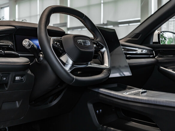 2026 Geely Preface I, белый, 3329990 рублей - вид 10