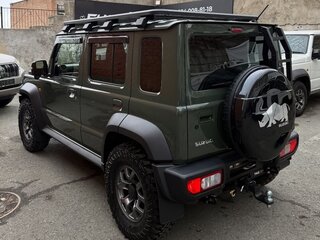 2025 Suzuki Jimny IV, зелёный, 2430000 рублей, вид 5